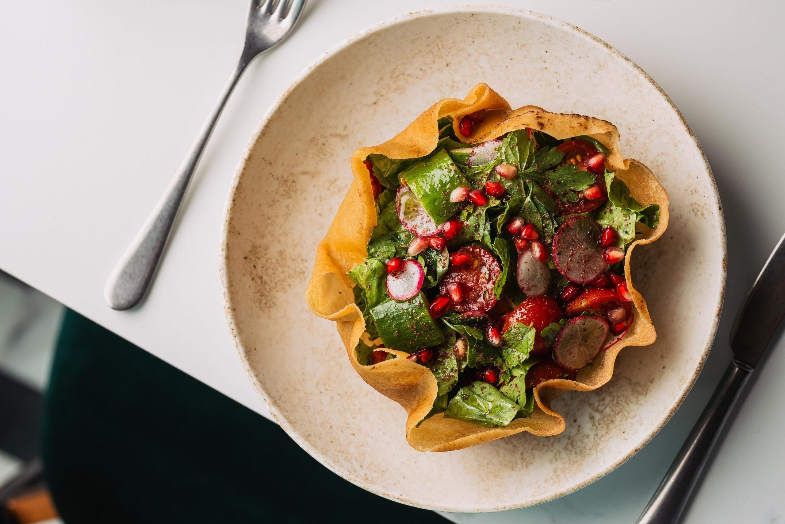 These New Abu Dhabi Restaurants Deserve a Spot on Your Dining List