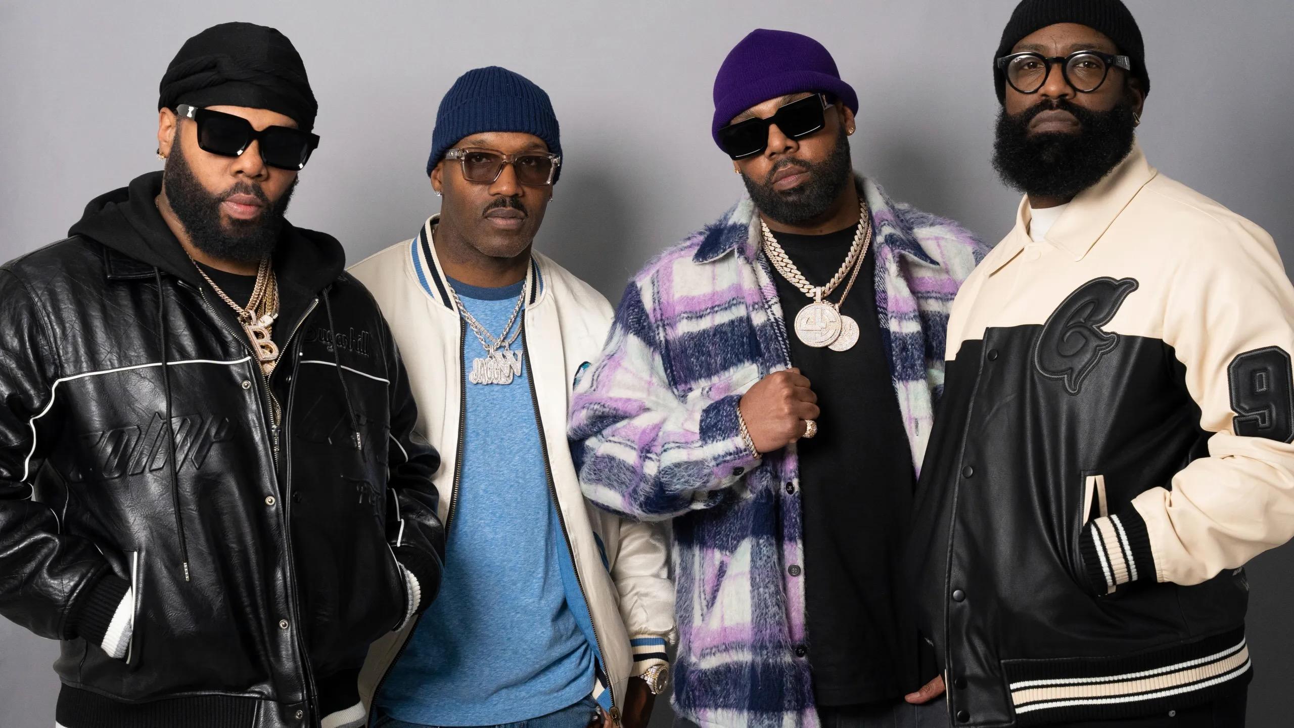 The RnB Winter Ball Brings R&B Royalty to The O2 This December