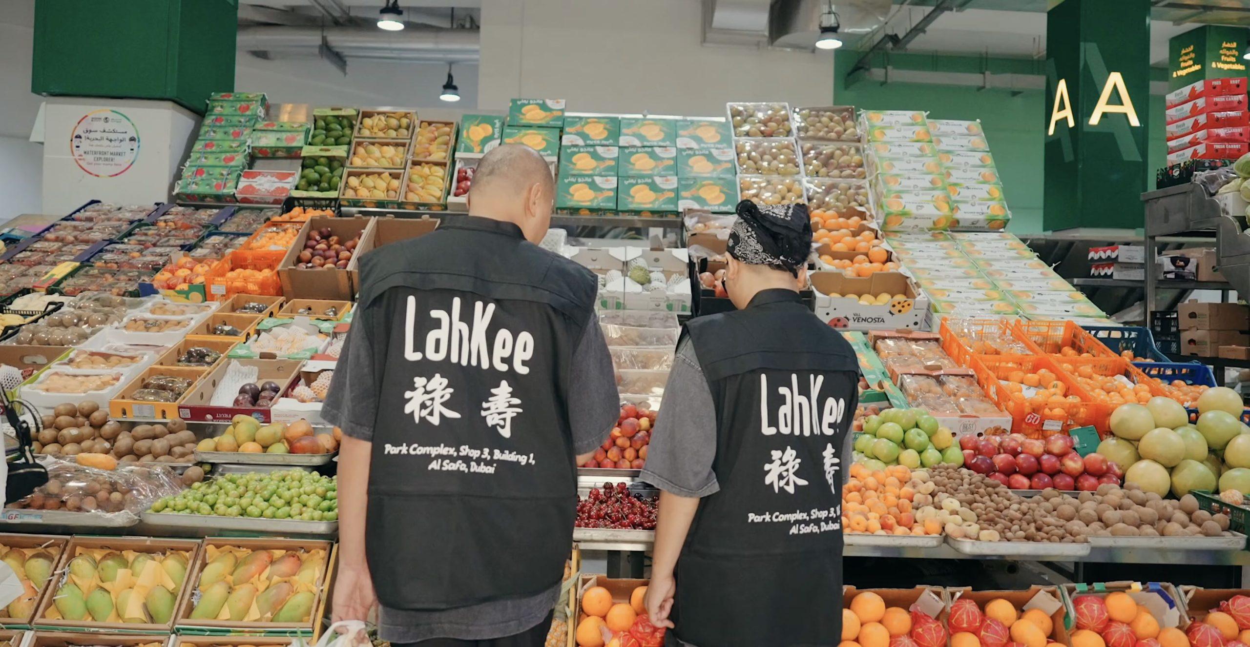 Behind the Plating with Mark and Mary Calbay at Dubai’s Waterfront Market
