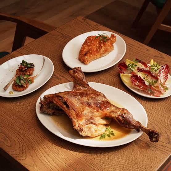 Legado Review: Chef Nieves Offers A Taste Of Spain In Shoreditch