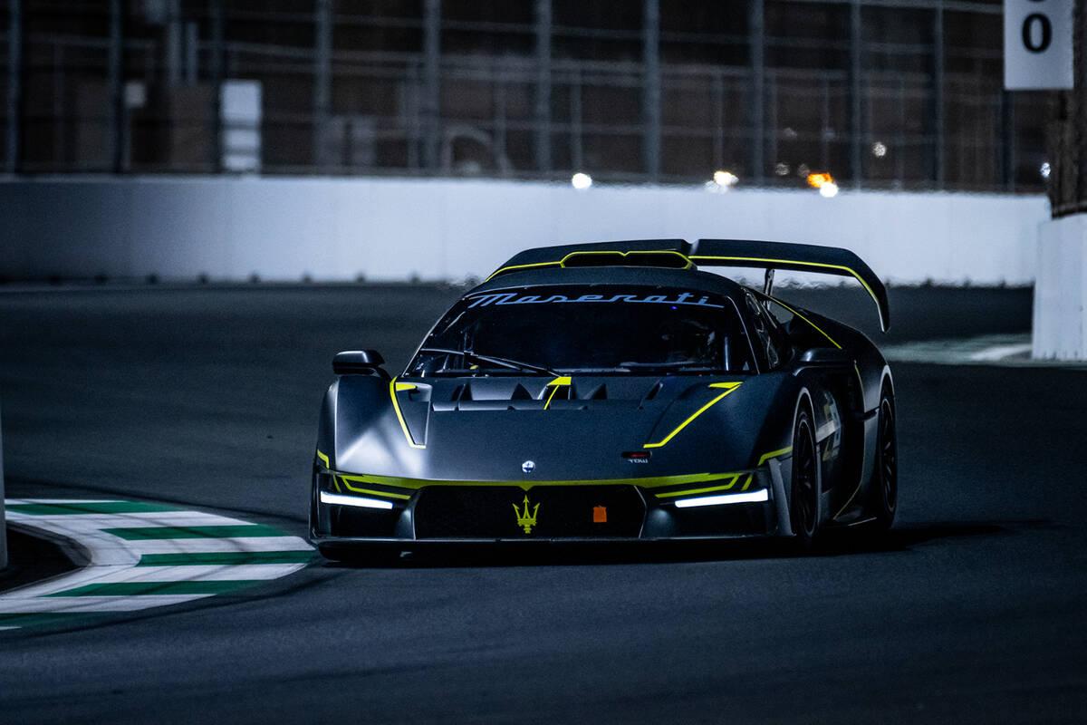 Motor Mania GT Debuts in Saudi Arabia with New Racing Series in Jeddah
