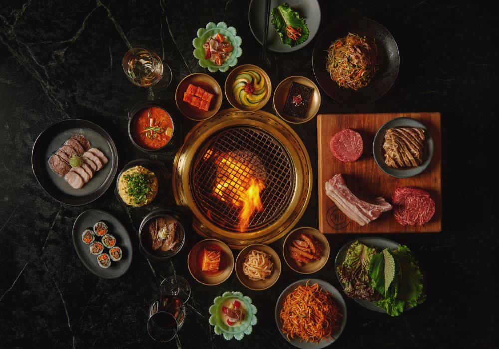 COTE Presents Jeju Pork as the New Korean Steakhouse Luxury