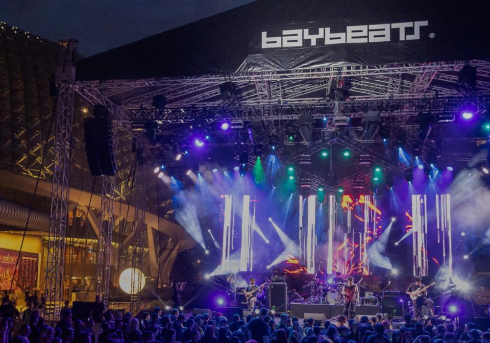Baybeats Returns for its 25th Edition with Free Music and Fresh Talent
