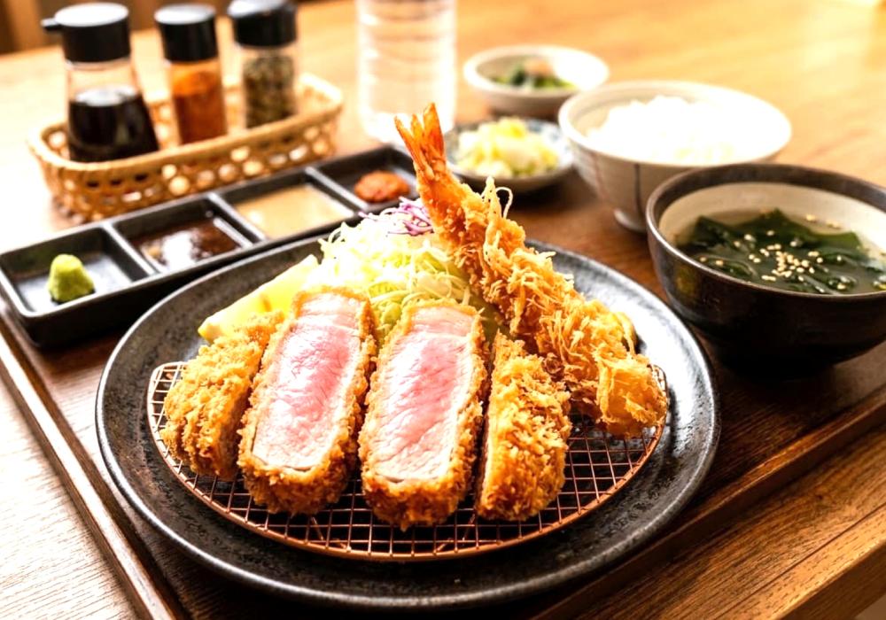 Katsu by Kyu Makes a Case for Taking Everyday Food Very Seriously