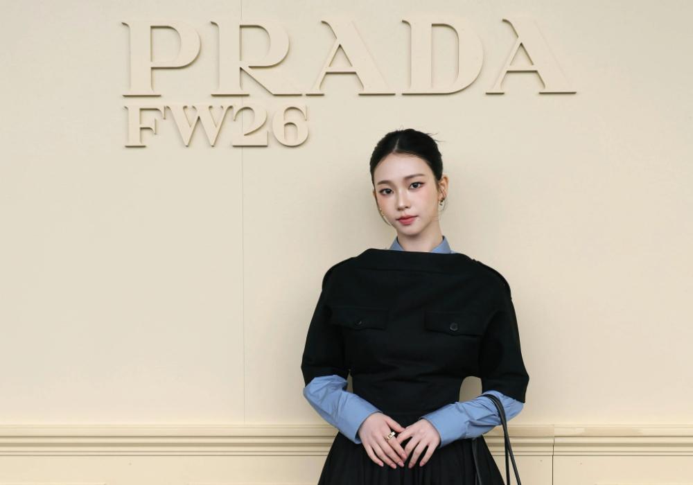 Aespa’s Karina and Hwang In-youp Are Set to Make a Prada Appearance