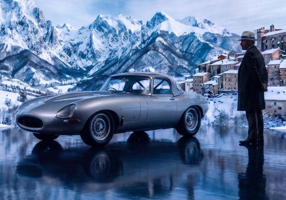 Concours d’Elegance Brings the World’s Most Beautiful Cars to Singapore