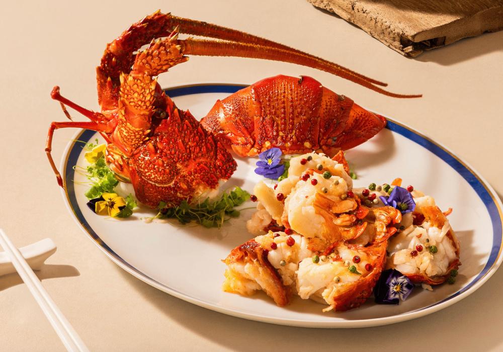 Le Ju Xuan Debuts at Marina Bay Sands with a Culinary Journey Through China