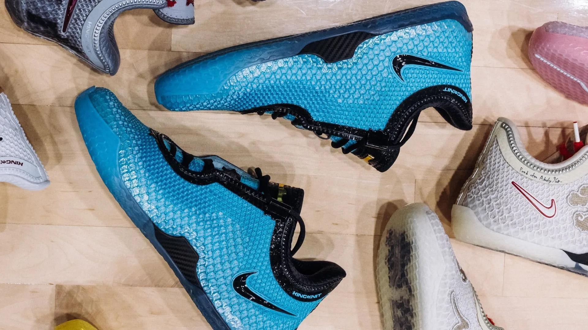 LeBron James Celebrates 24 Seasons With the Nike LeBron 24