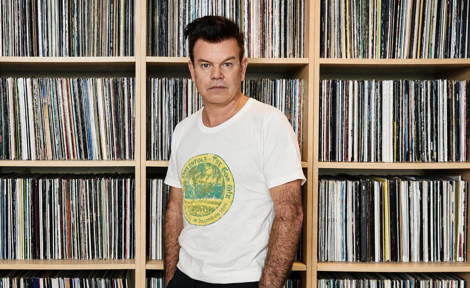 Trance Pioneer Paul Oakenfold Is Returning to Dubai this Autumn