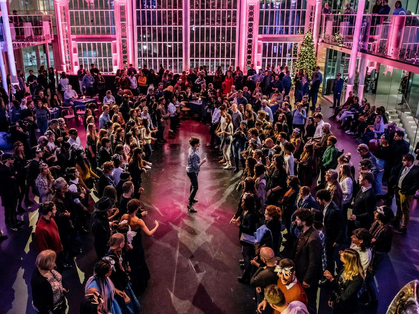 The Royal Ballet and Opera is Launching After-Hours Backstage Tours