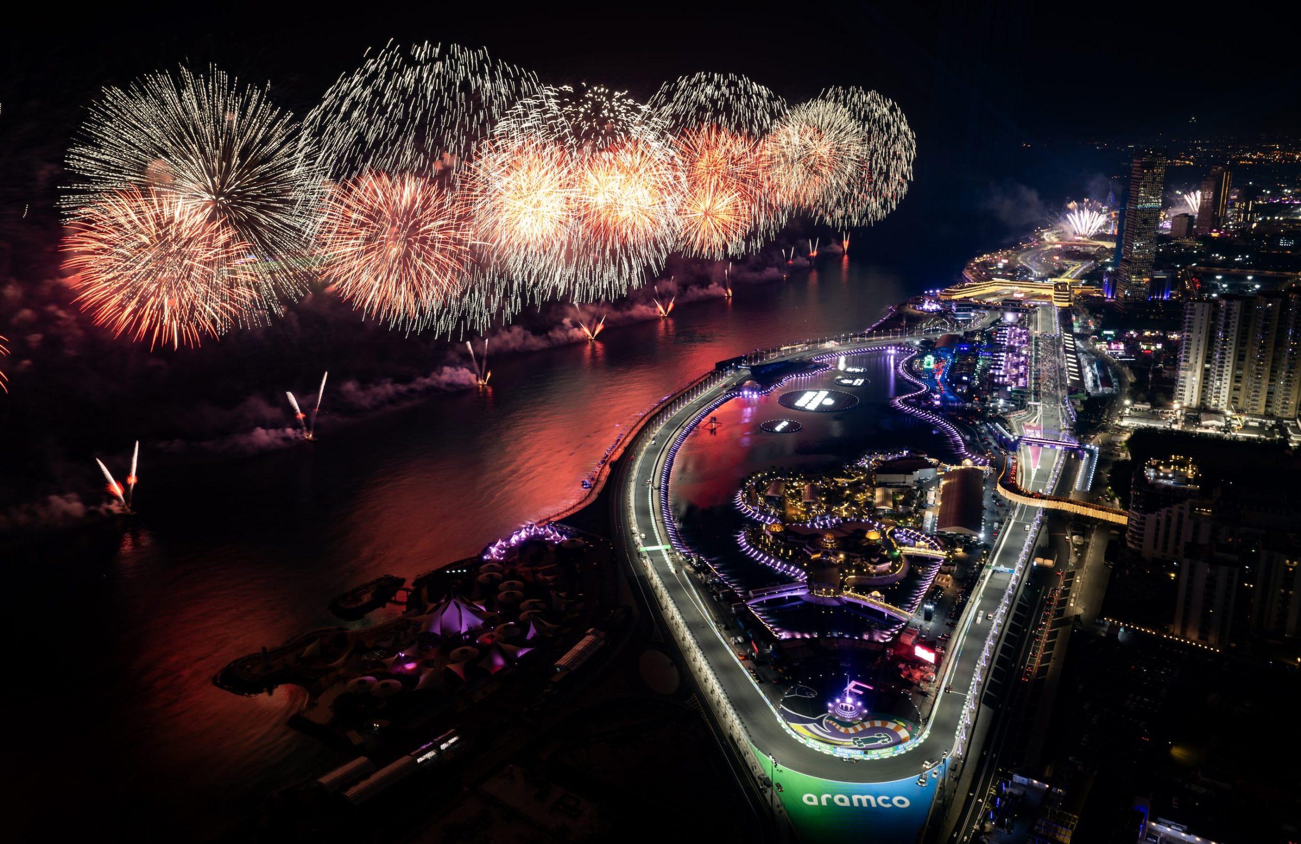 Saudi Arabian Grand Prix 2027 Confirms March Dates in Jeddah