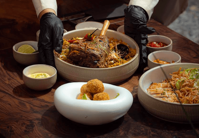 Athar is Opening a Sheikh Zayed-Inspired Emirati Restaurant in Dubai