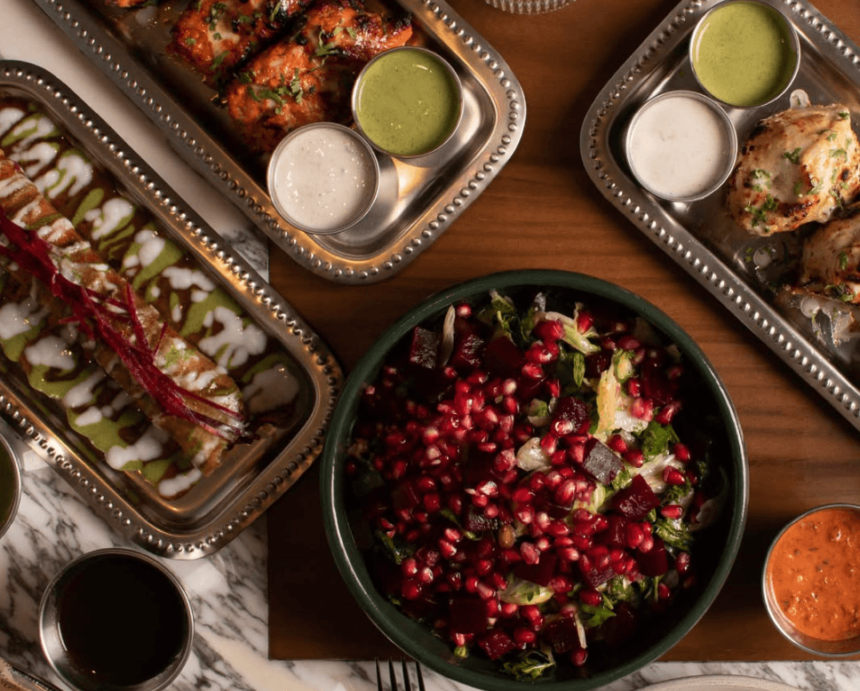 Banbiya Adds a Nostalgic Indian Dining Experience to Riyadh