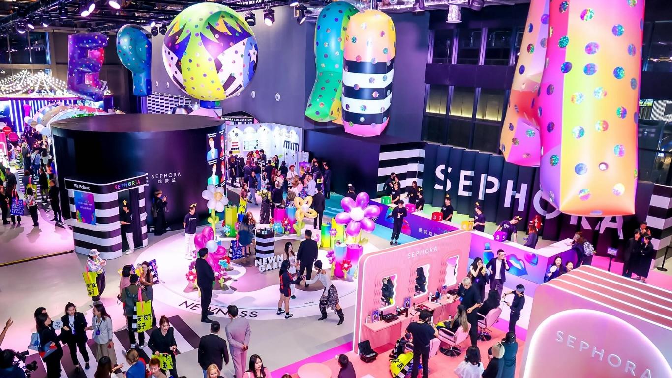 SEPHORiA Beauty Festival Will Make Its London Debut This October
