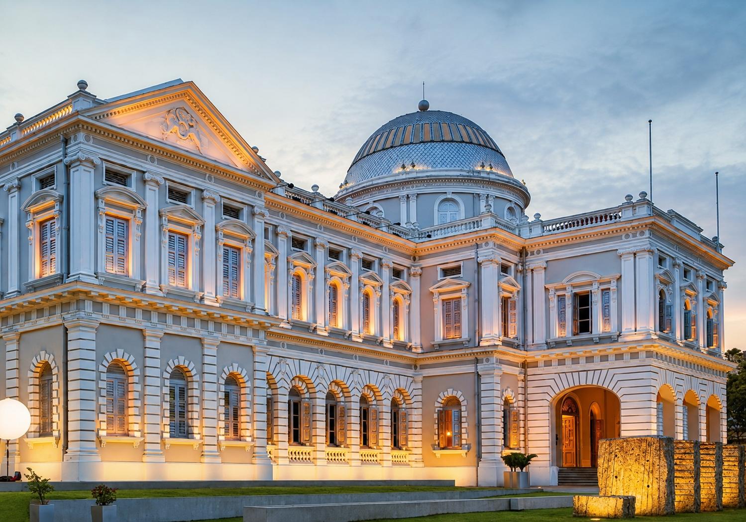 700 Years of Singapore History Return at the Revamped National Museum Gallery