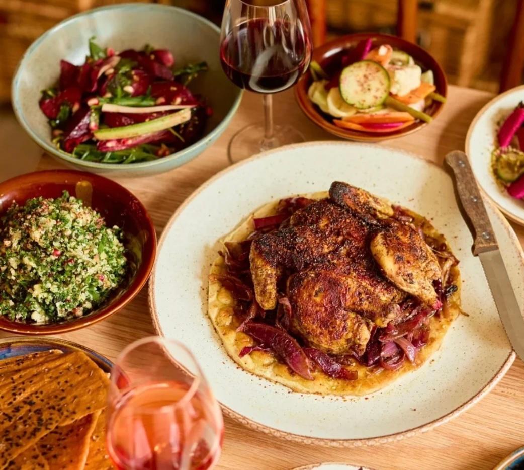 FACT Chats: Nathalie Moukarzel on Plates, Purpose and Sohaila