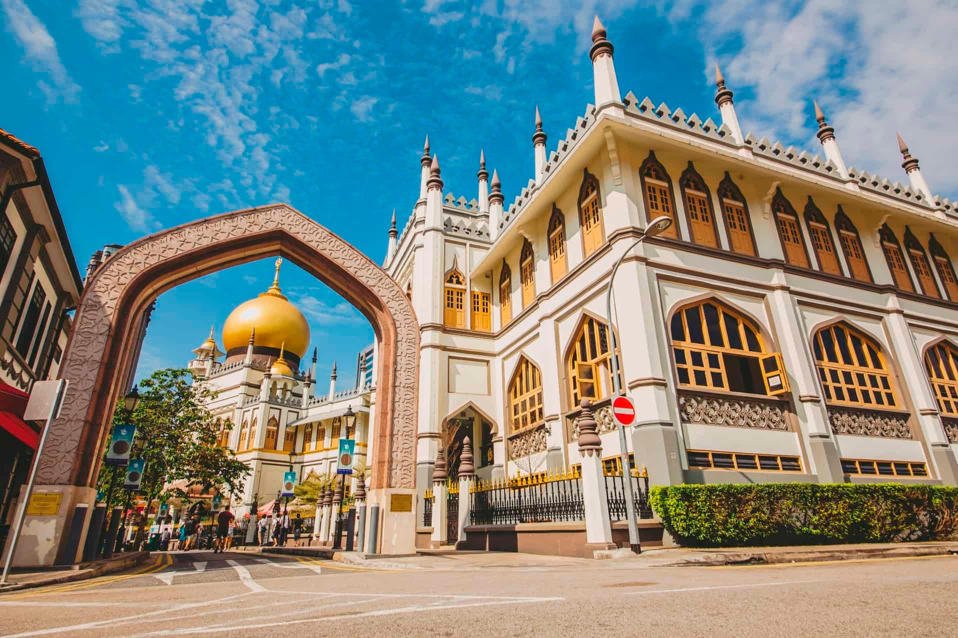 Kampong Glam: Inside Singapore’s Most Storied Neighbourhood