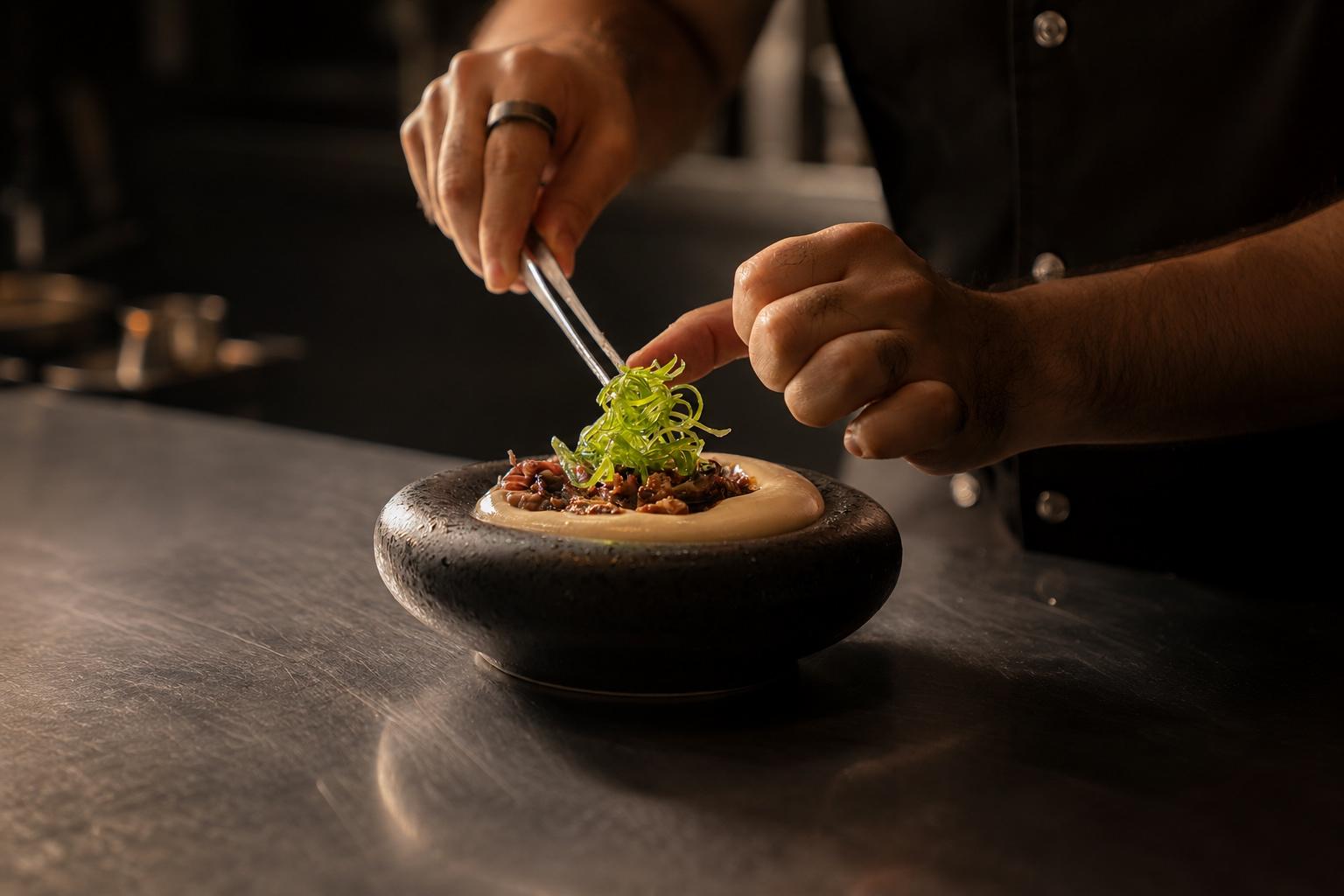 Table;to Is Putting Saudi Flavours at the Centre of Riyadh’s Dining Scene