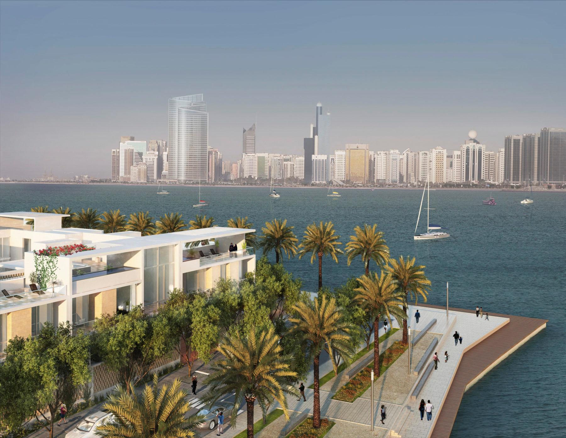 Inside Lulu Island Abu Dhabi’s Long-Awaited Real Estate Glow-Up