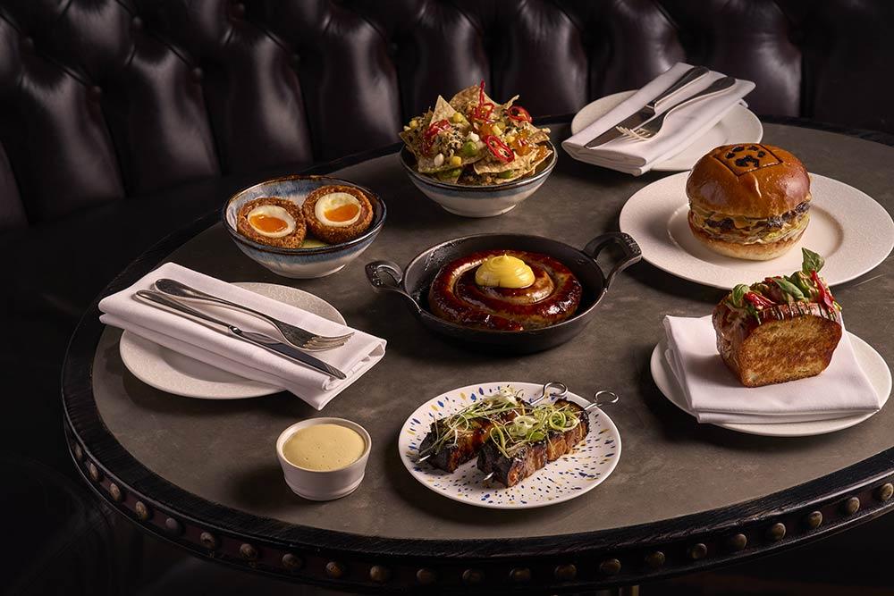 Tom Kerridge Is Relaunching Kerridge’s at Corinthia London With a New Bar