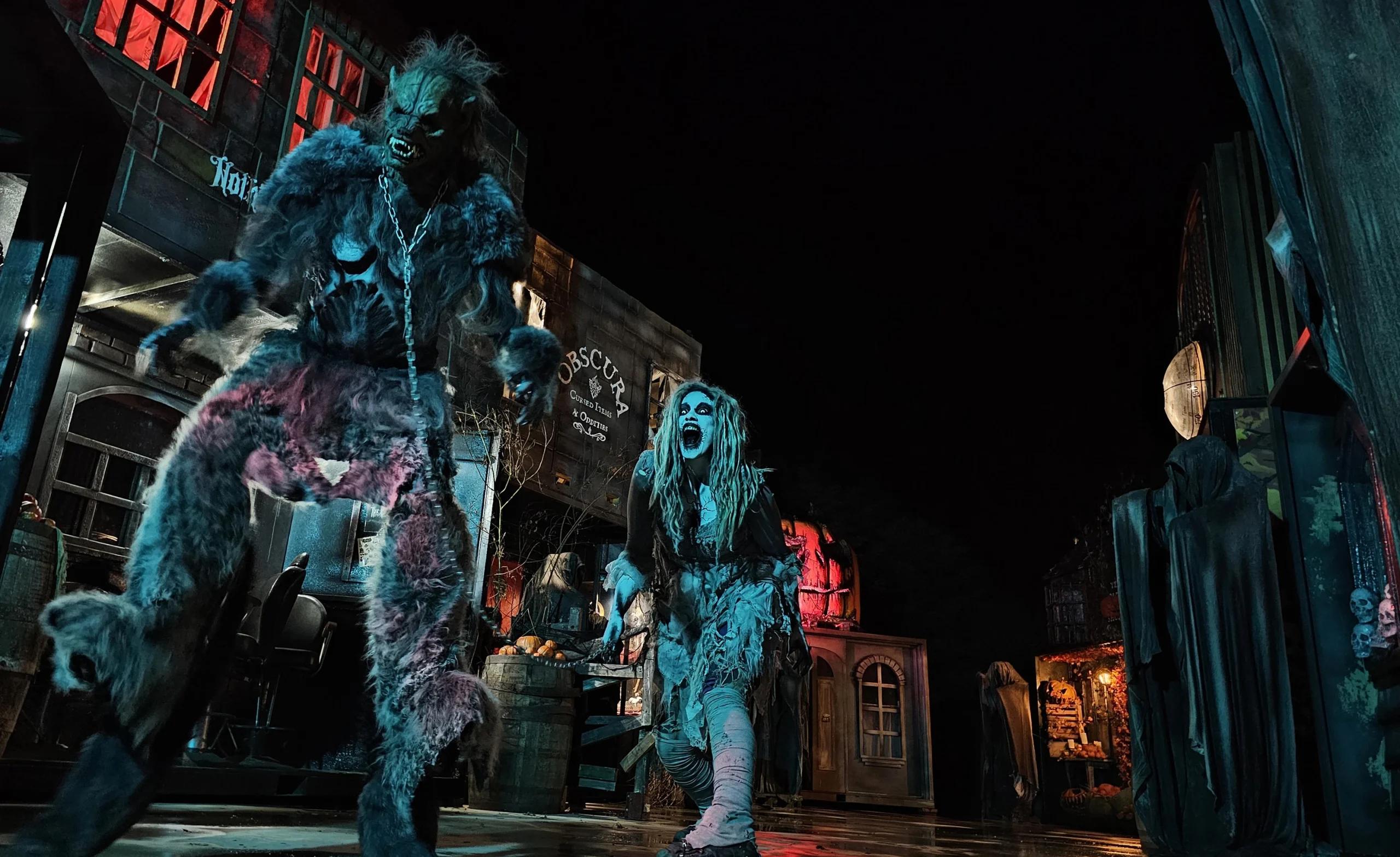 Immersive Horror Experience The Nightmare Realm is Coming to London 