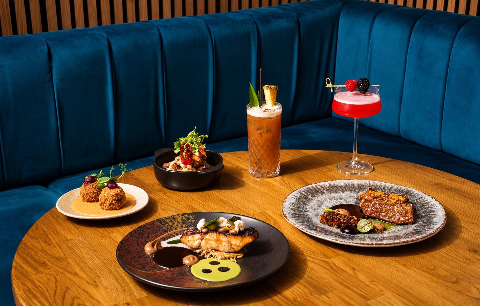 2210 by NattyCanCook Review: Caribbean Cooking Comes of Age in Herne Hill