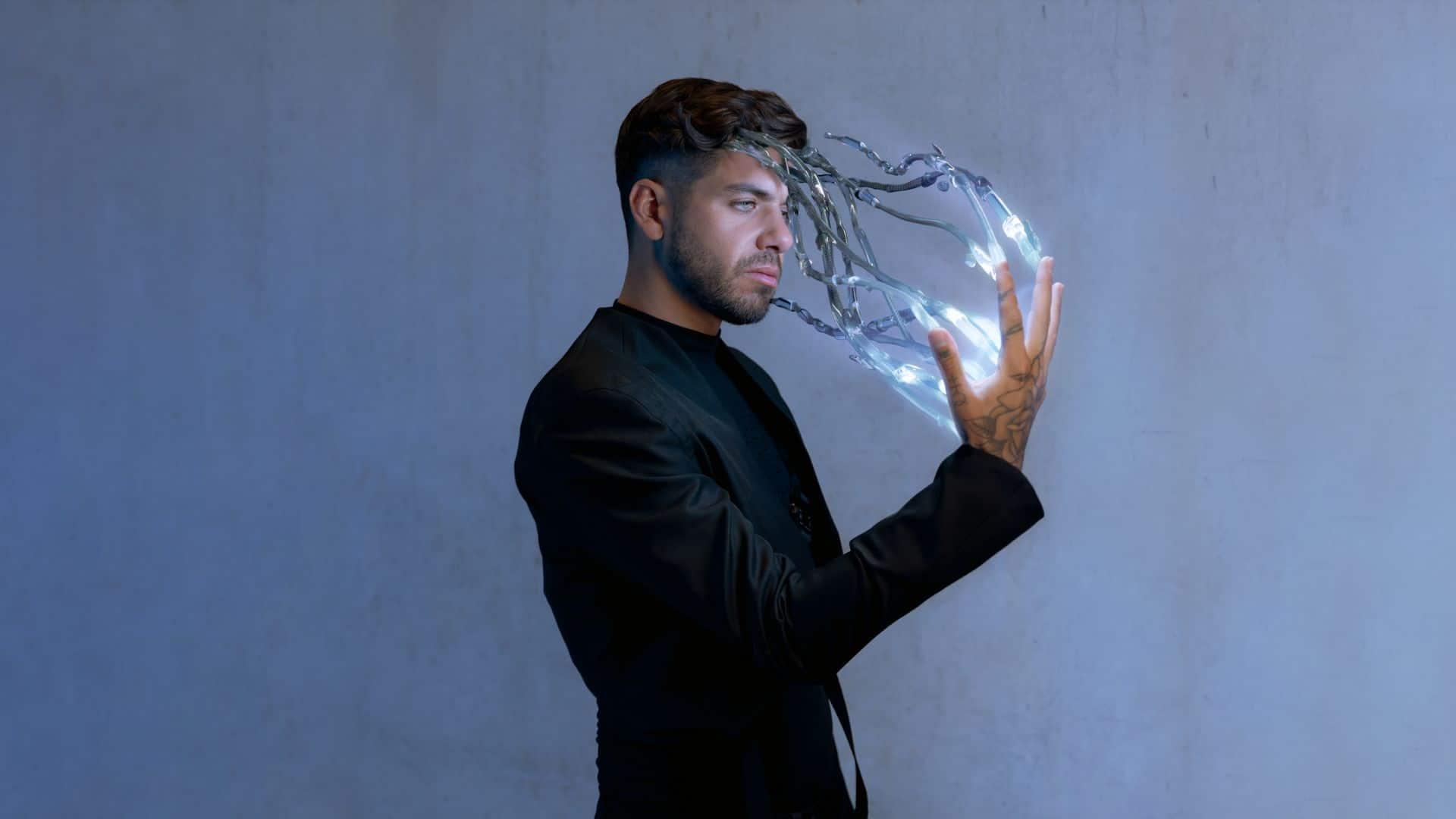 Anyma Is Headlining The Official Abu Dhabi Grand Prix After-Party