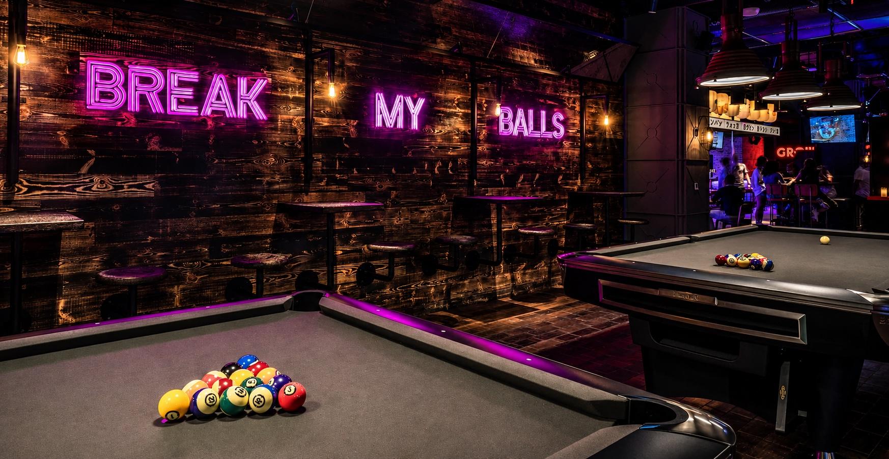 Game On: 16 Must-Visit Entertainment Bars in Dubai for a Fun Night Out