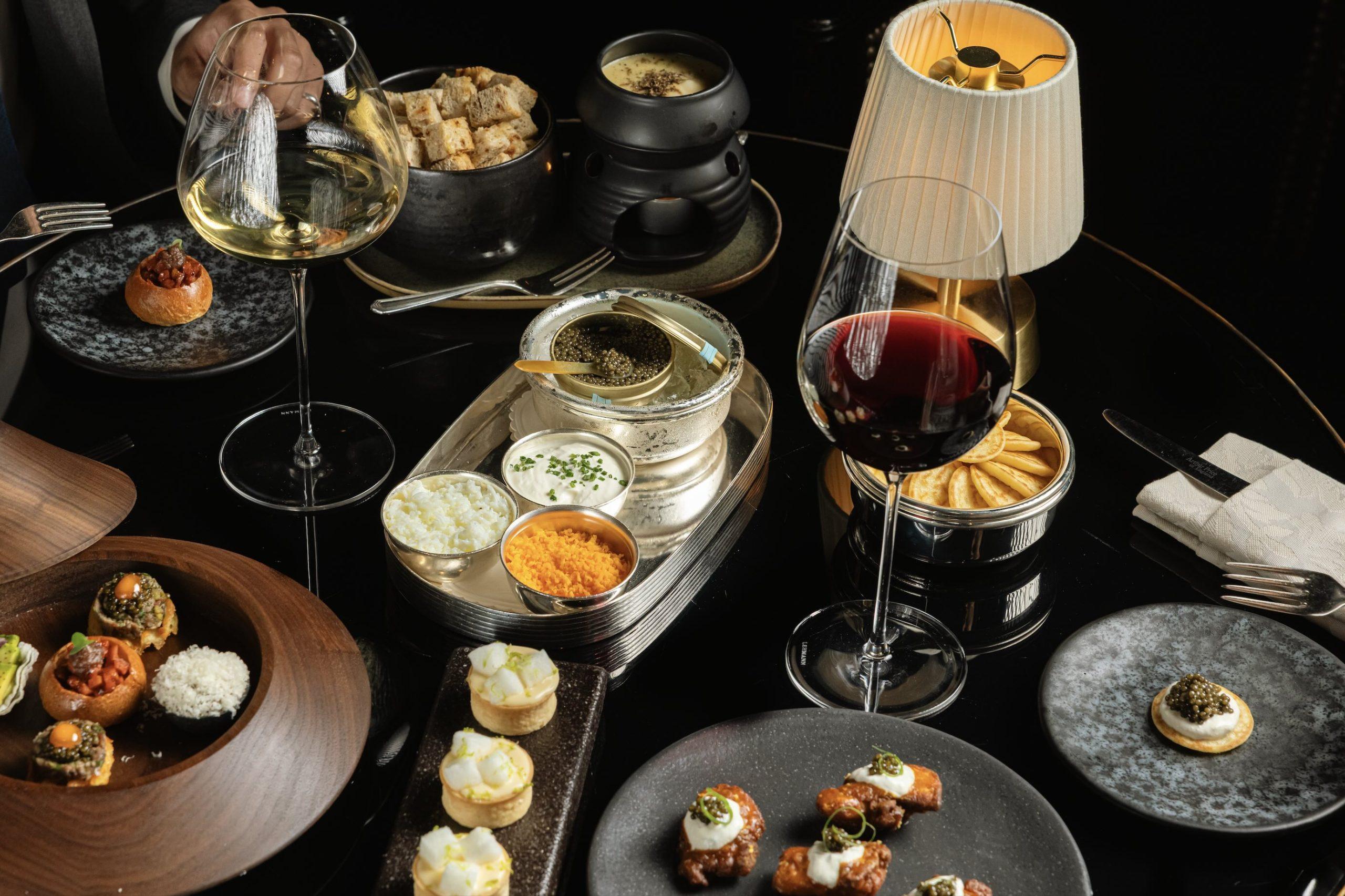 Beaufort Bar at The Savoy Is Making a Glamorous London Comeback