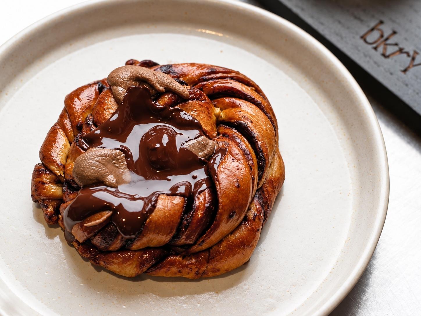 FACT Award-Winning bkry Takes Its Queue-Worthy Pastries to Abu Dhabi