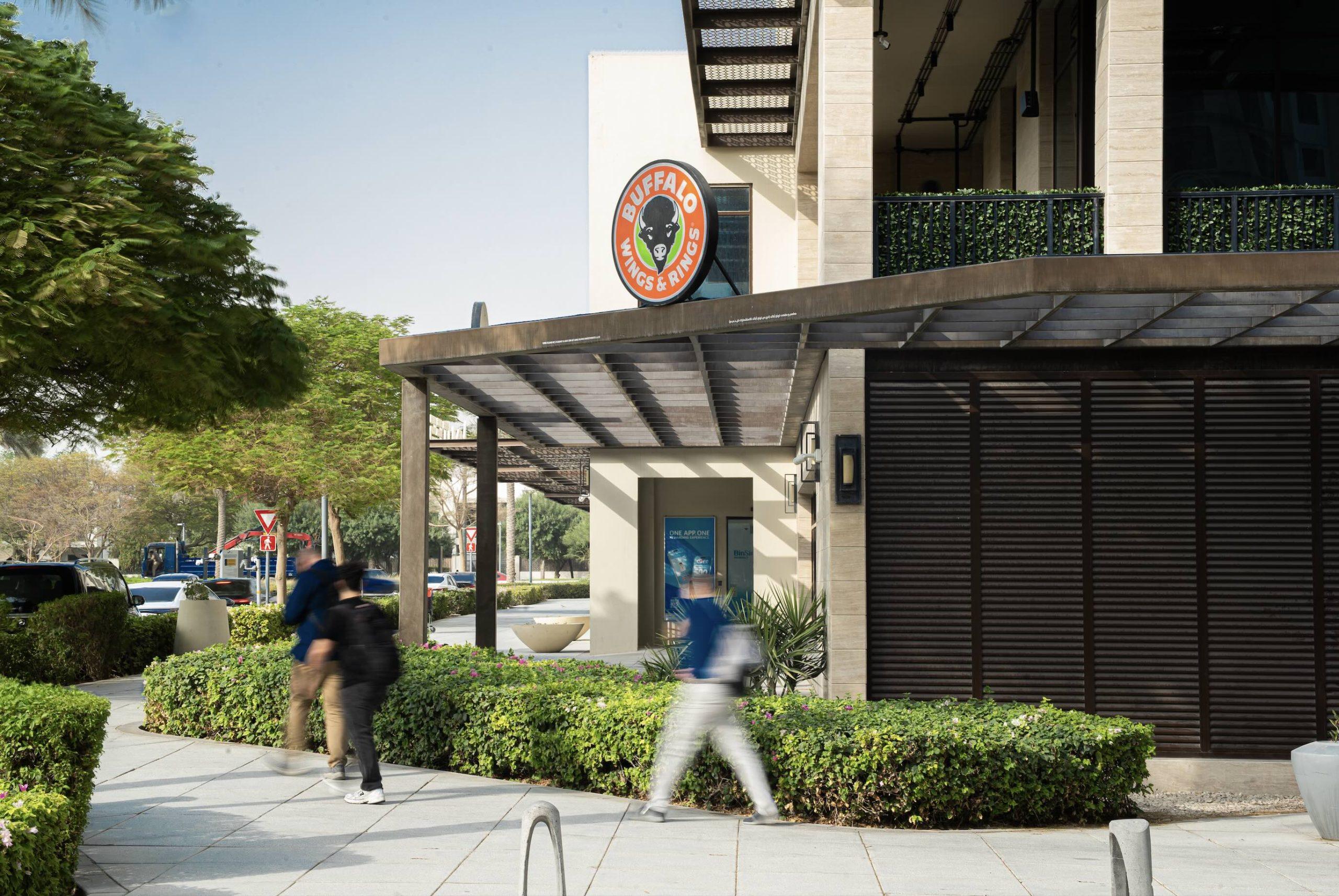 Buffalo Wings and Rings Opens Third Dubai Restaurant in Town Square