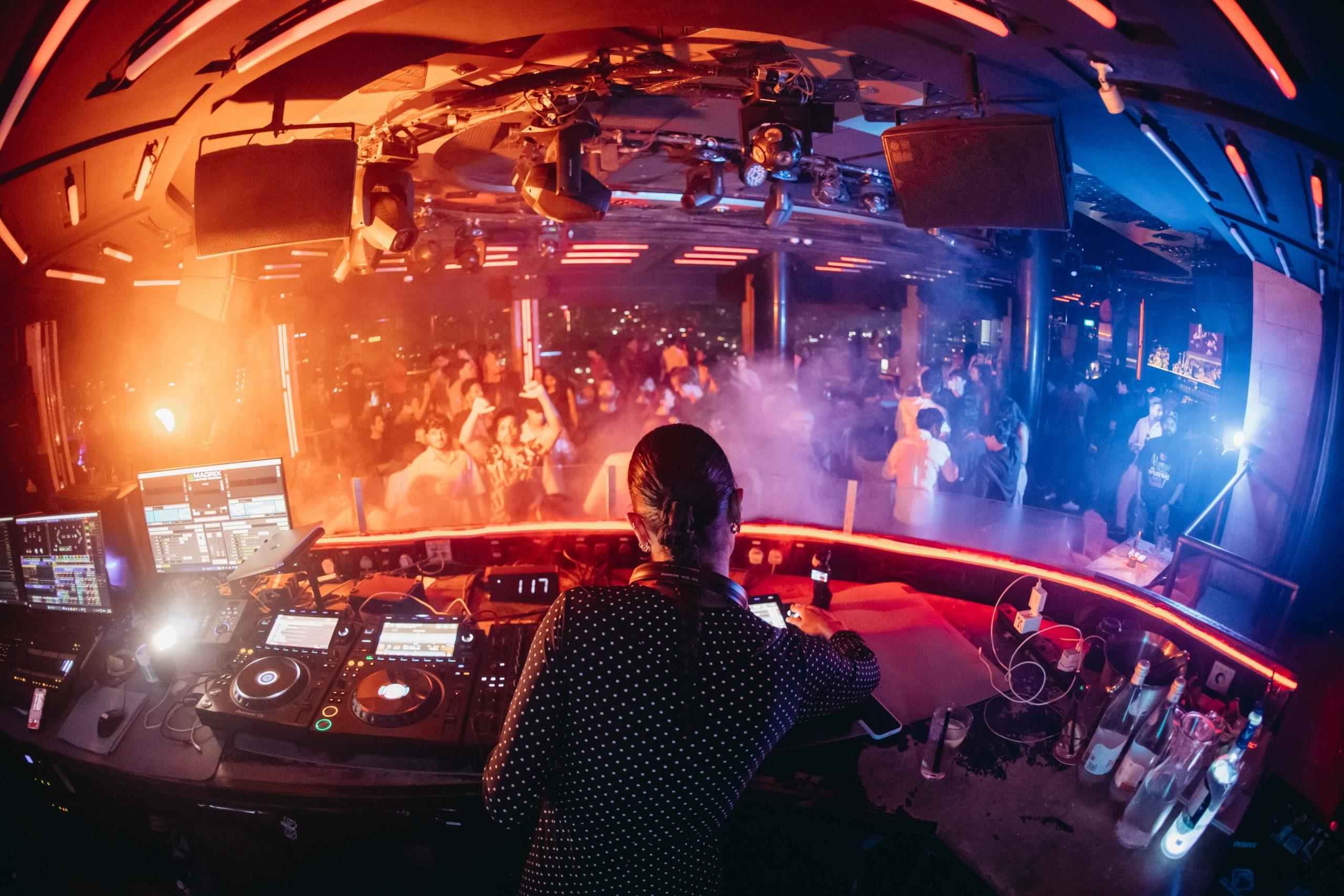 Carl Cox, Caiiro & Da Capo Will Headline CÉ LA VI For Formula 1 Weekend