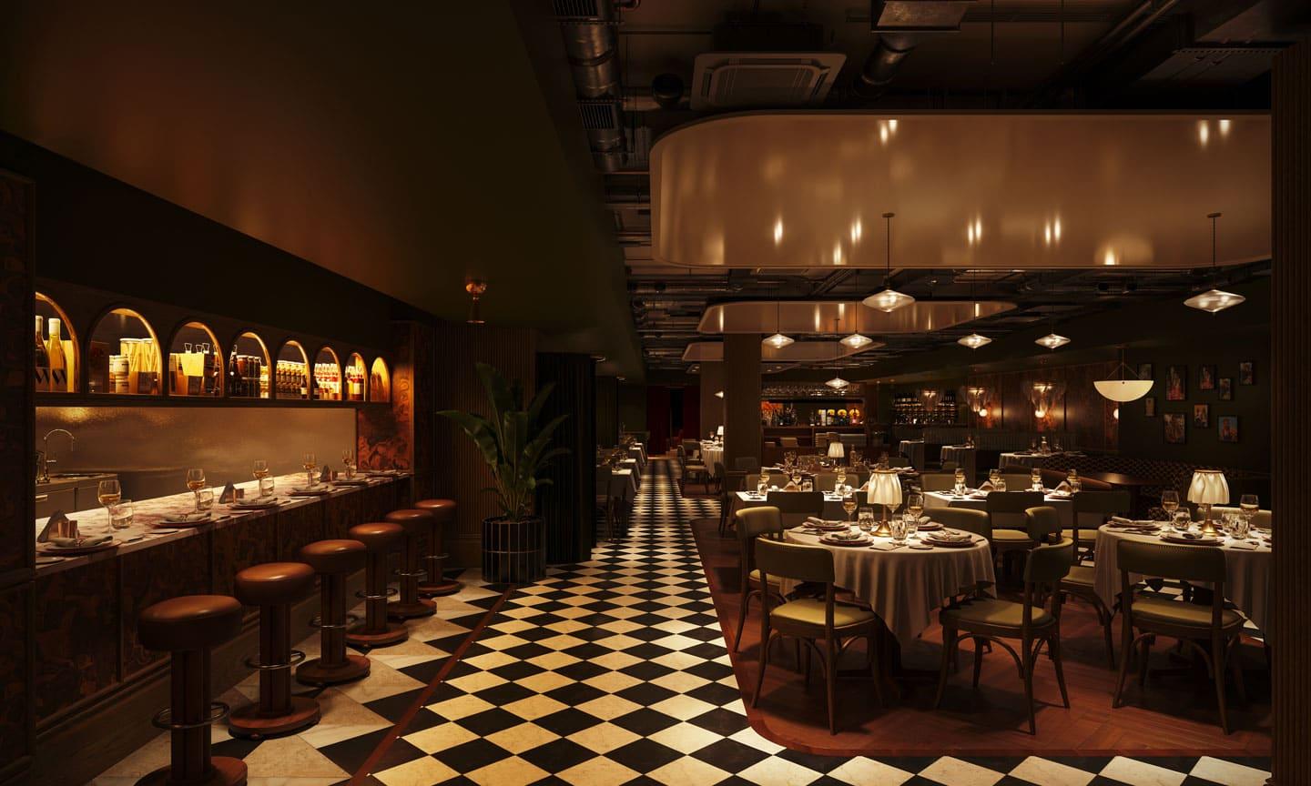 New Italian Restaurant Carmelina’s Is Opening In Covent Garden