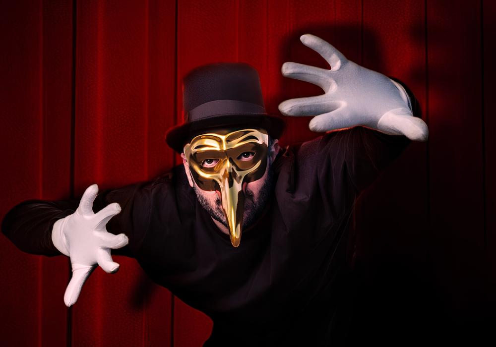 Claptone & Crusy to Headline Marina Bay Sands Rooftop Over F1 Weekend