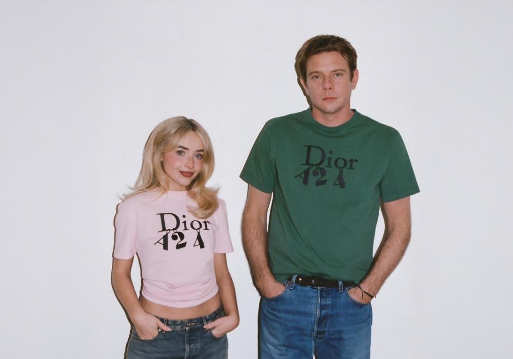 Fashion and Film Collide With the New Dior x A24 Collaboration