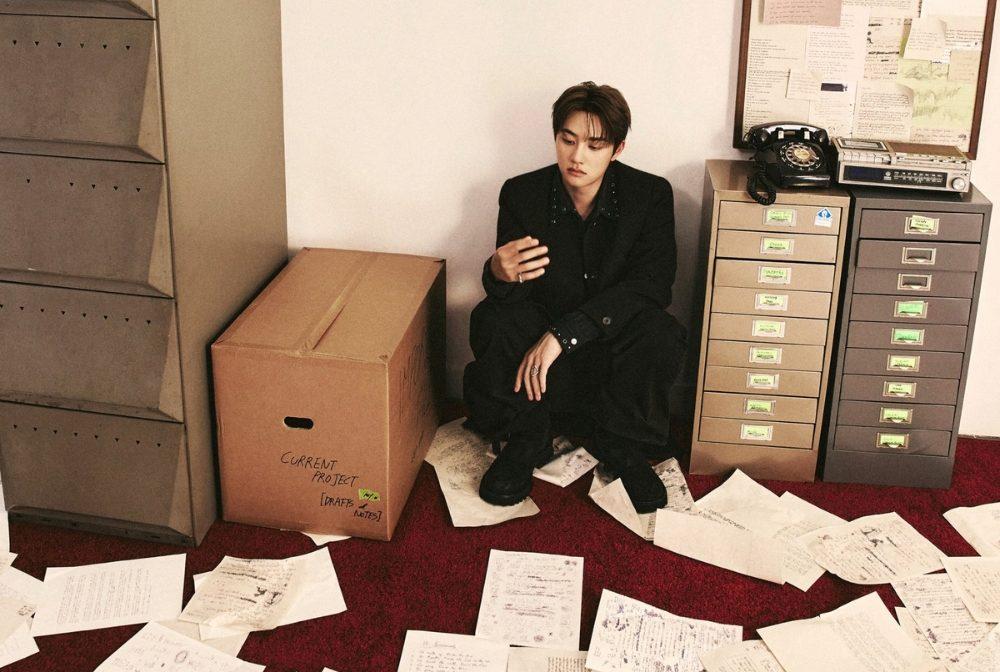 Doh Kyung Soo is Taking a Day Off with a Singapore Concert