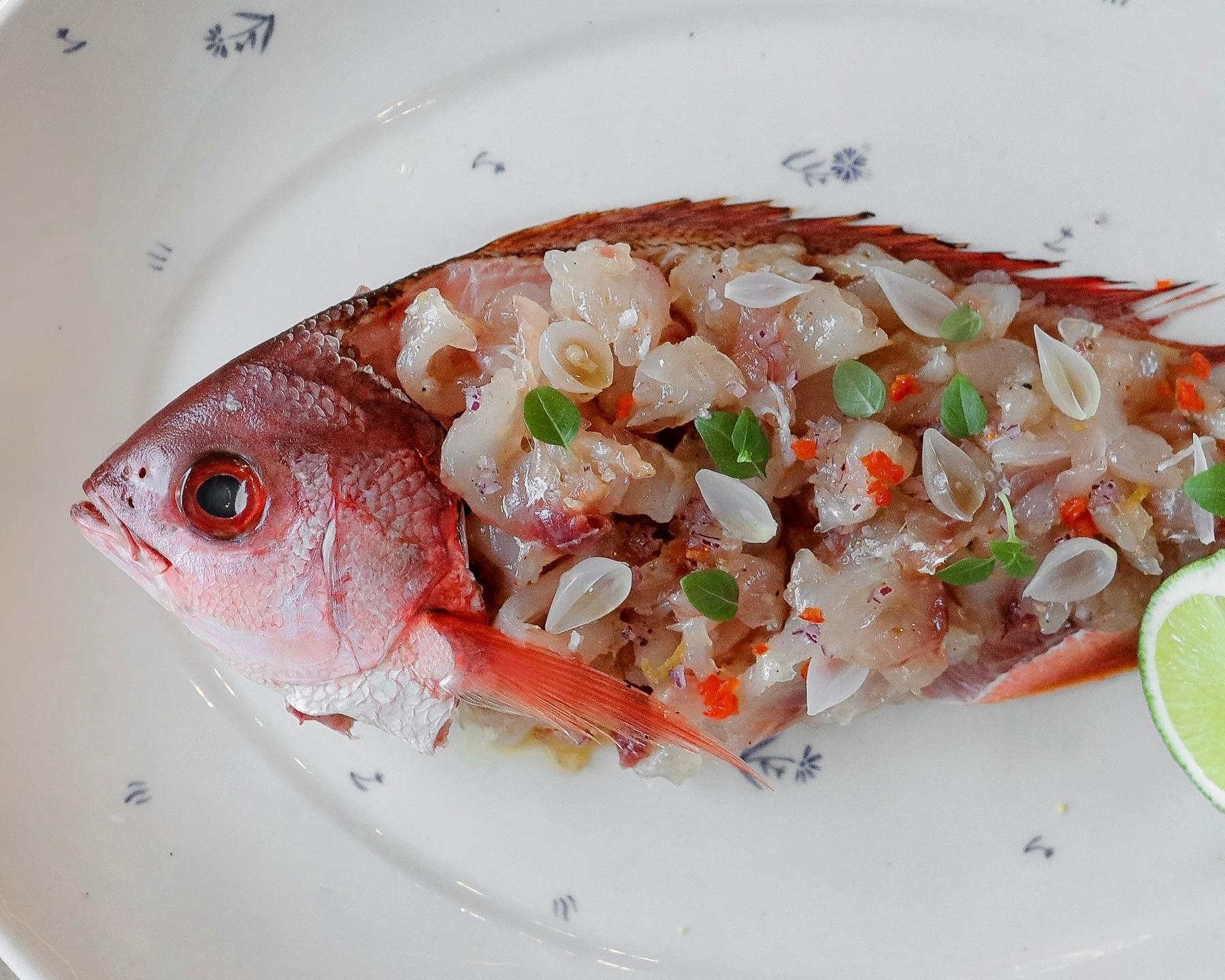 Moscow-Born Greek Restaurant EVA Is Heading To Abu Dhabi