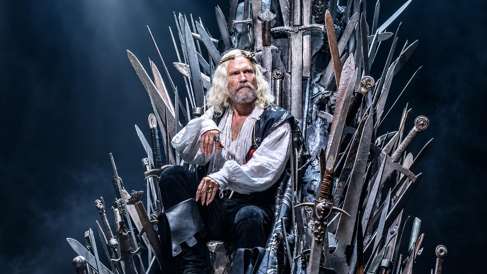 Game Of Thrones: The Mad King is Coming to London In 2027