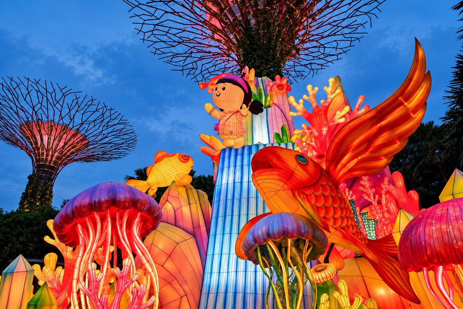 How to Celebrate the Mid-Autumn Festival 2026 in Singapore