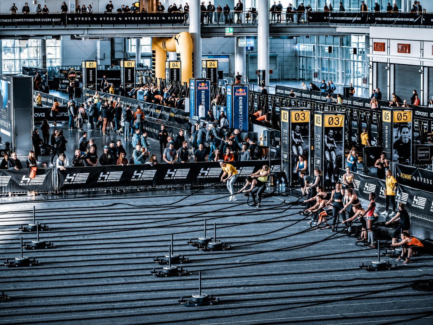 HYROX Dubai 2026 Returns For A Two-Day Fitness Showdown