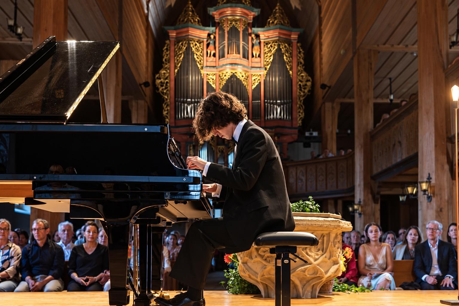 Hayato Sumino Returns to Singapore with a Bold Chopin Concert