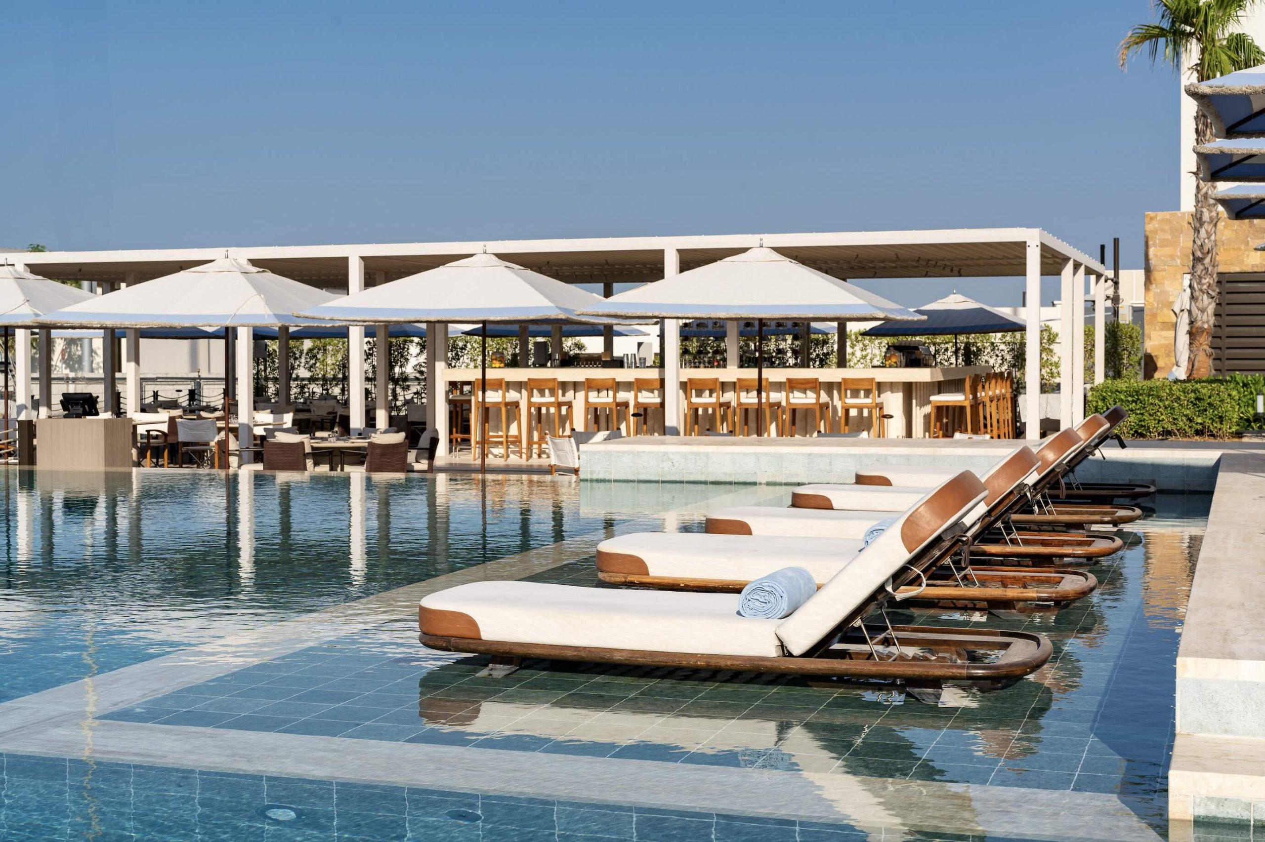 Ilios Abu Dhabi Brings a Taste of the Aegean to Hudayriyat Island