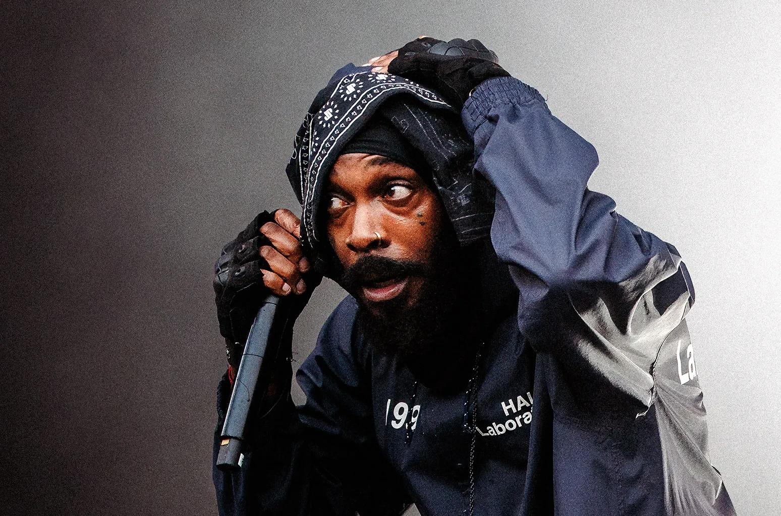 JPEGMAFIA Brings His Boundary-Pushing Rap Show to London