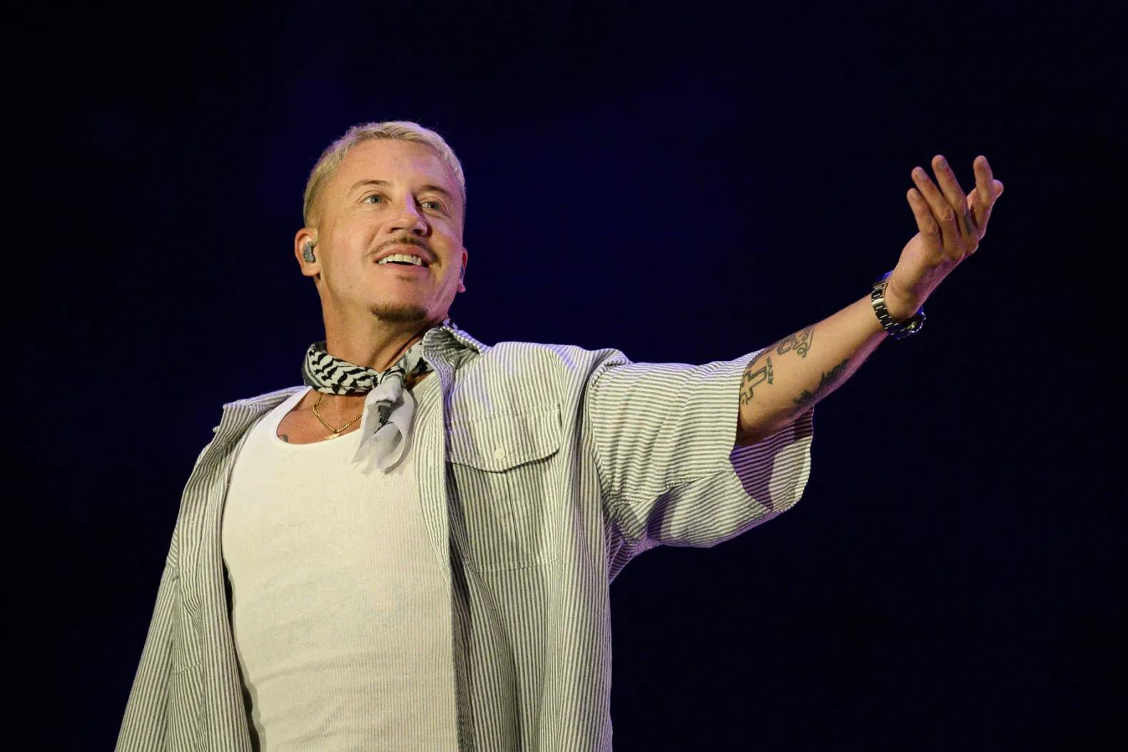 Macklemore Announces Free Palestine Tour Date In London