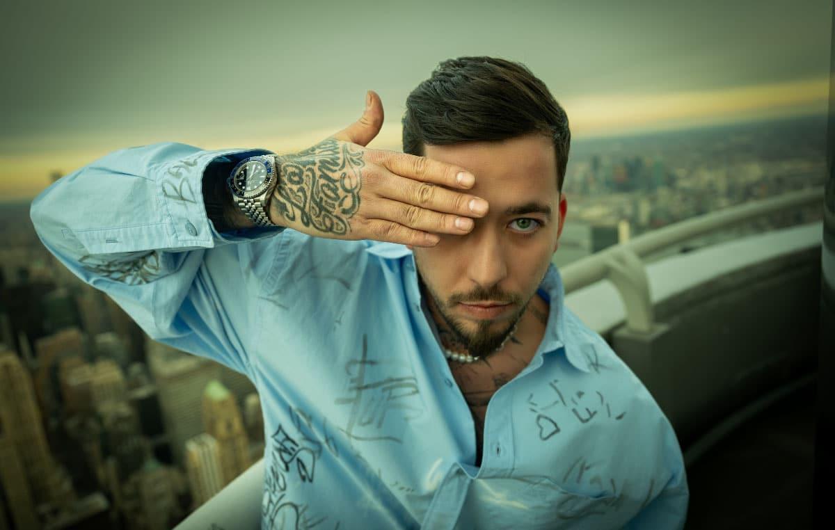 Mahmut Orhan Returns To Ushuaïa Dubai Harbour This December