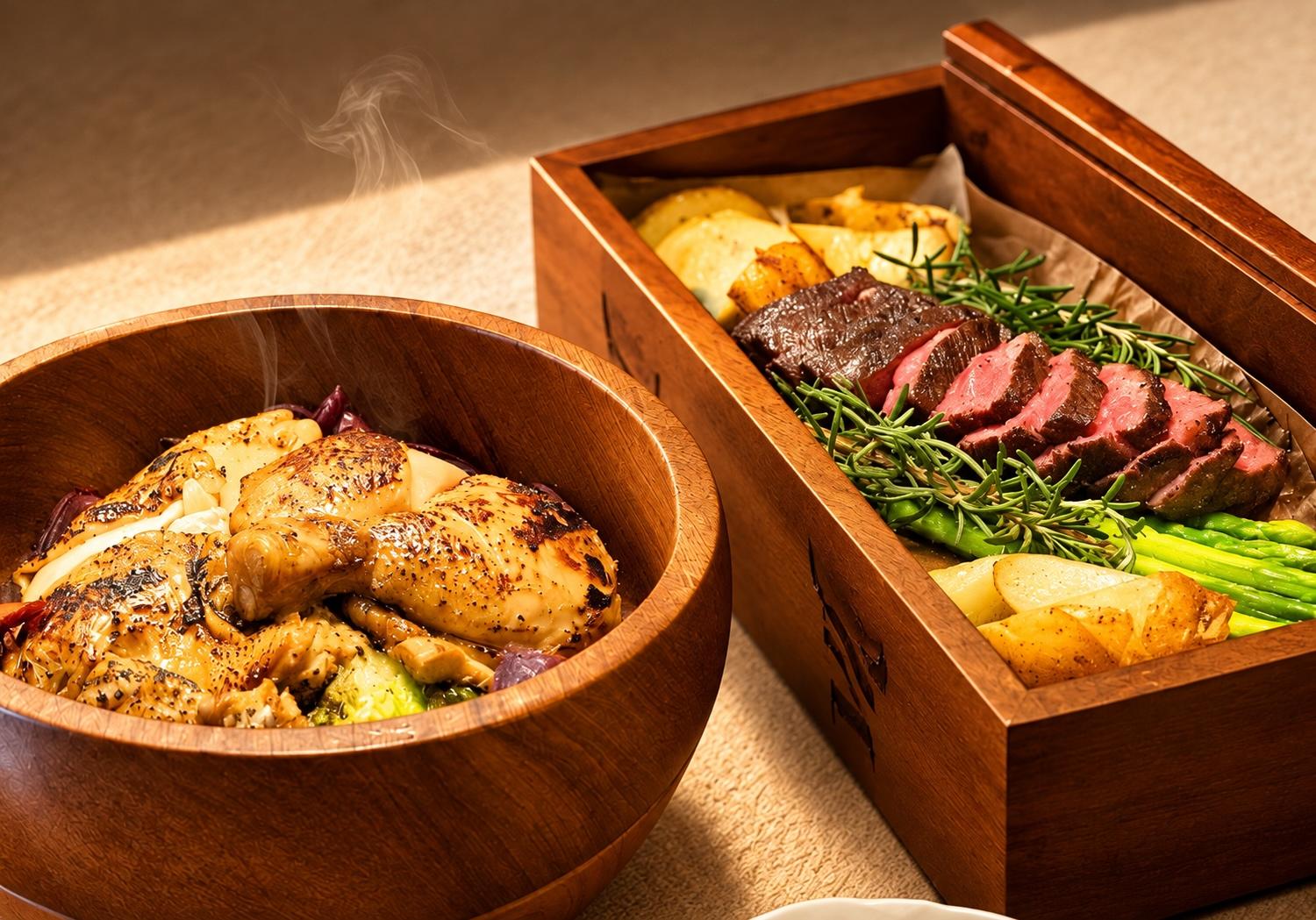 Maison Yoshoku Introduces Japan’s Heritage Fusion Cuisine to Singapore