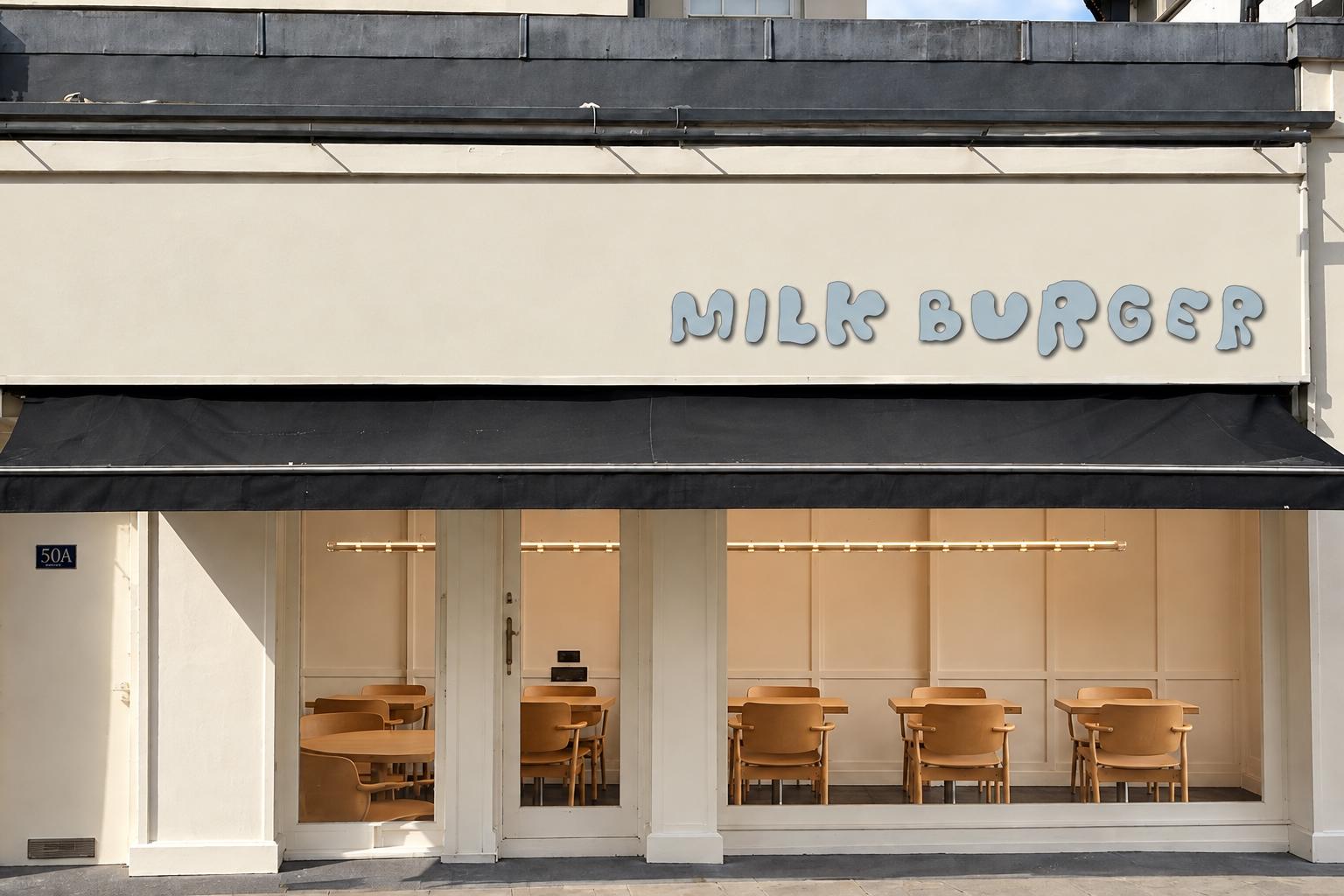 Former OMA Chef to Lead New Burger and Champagne Restaurant