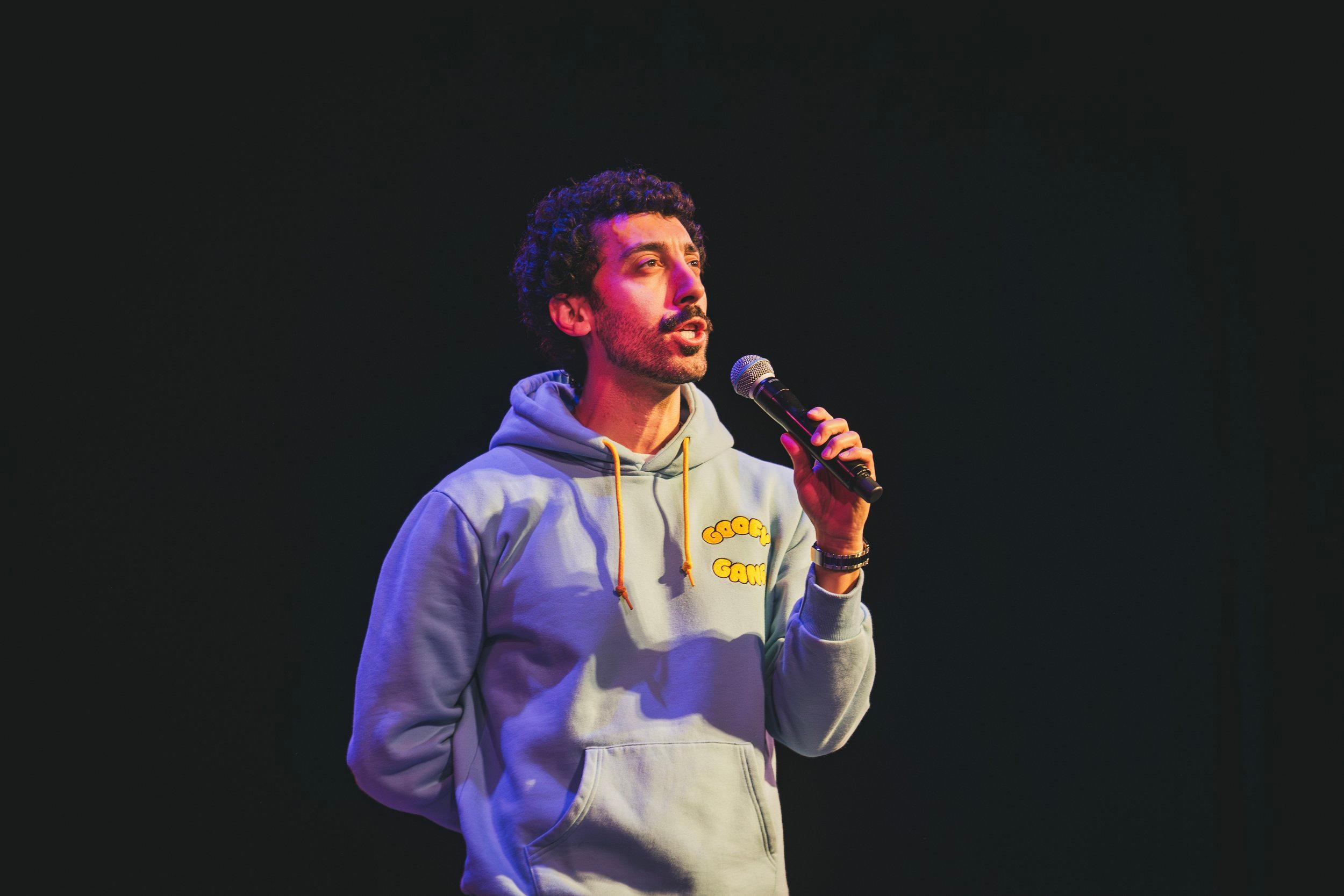 FACT Chats: Morgan Jay Is Making Everyone Part of the Joke