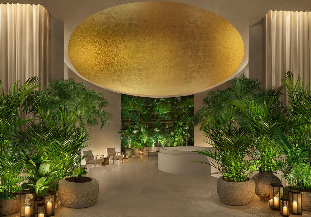 Hotel Hotspot: The Singapore EDITION Offers Serenity in the City Centre