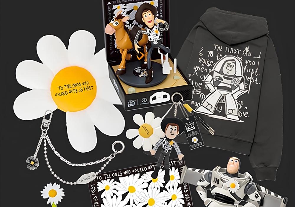 A PEACEMINUSONE x Toy Story Pop-Up is Coming to Singapore